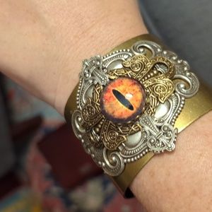 Serpent Eye bracelet